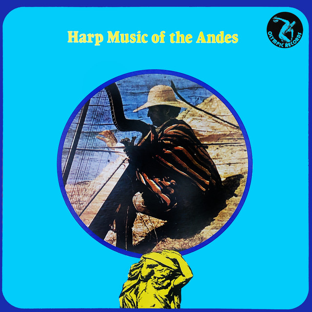 Los Indios, Harp Music Of The Andes