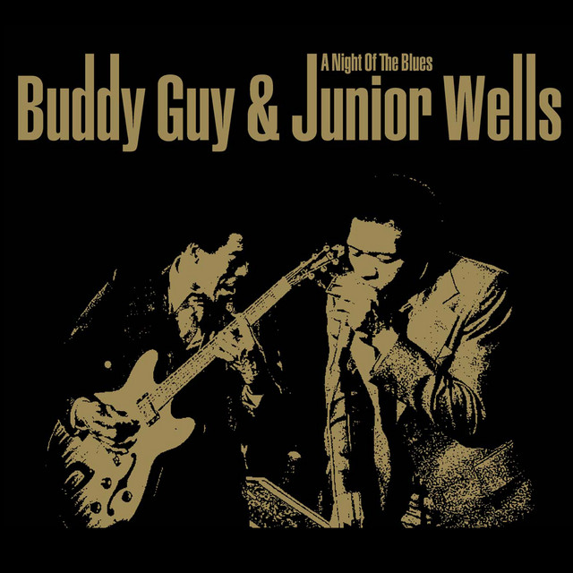 & GUY THE BLUES JUNIOR WELLS PLAY 洋楽 BUDDY