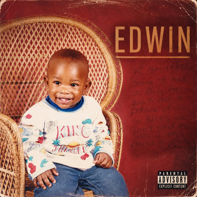 EDWIN cover art