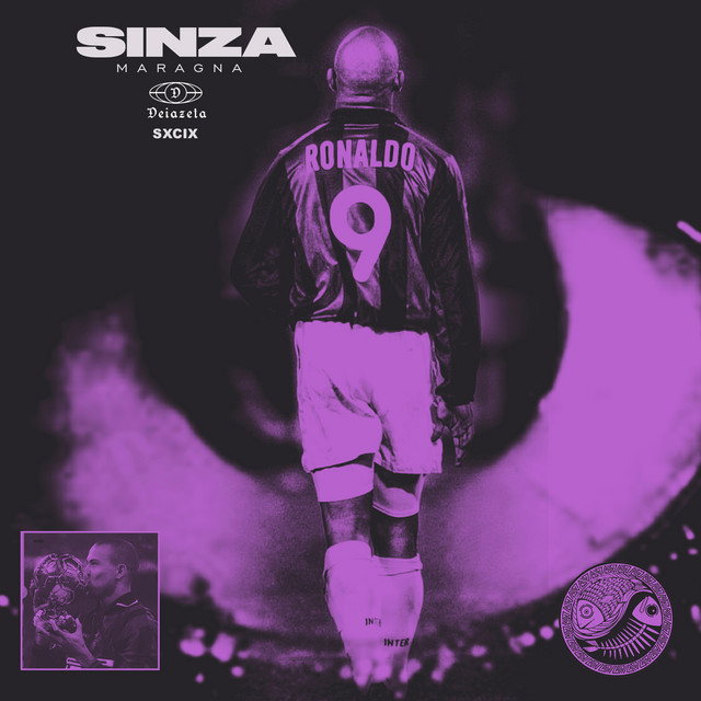 Sinza cover art