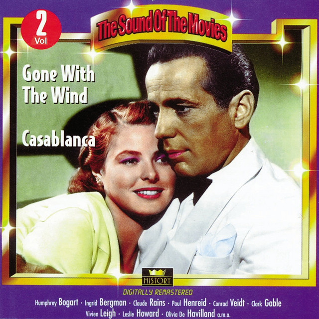 Of All The Gin Joints In The Towns In The All The World…/ Piano Improvisation