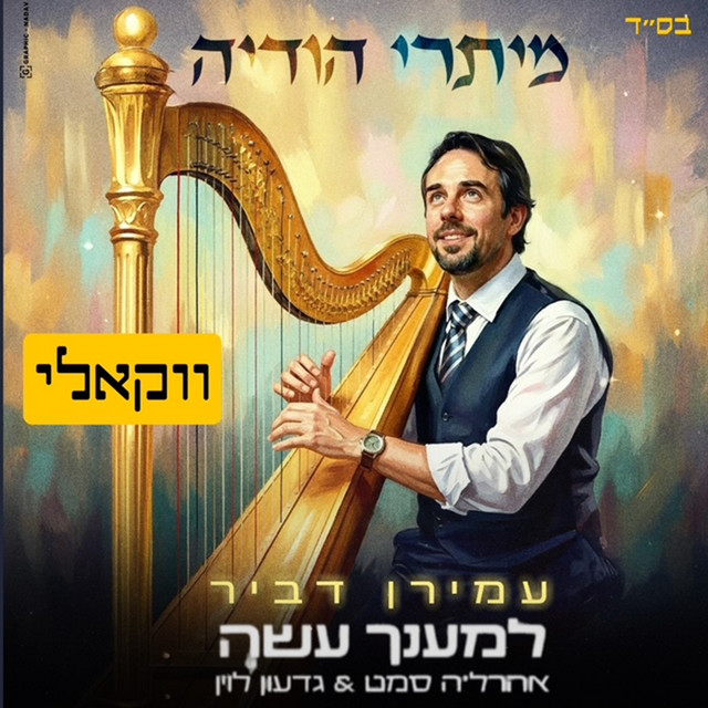 למענך עשה (ווקאלי) album image