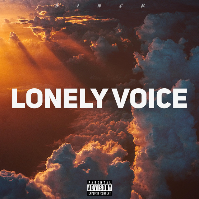 Lonely Voice cover art