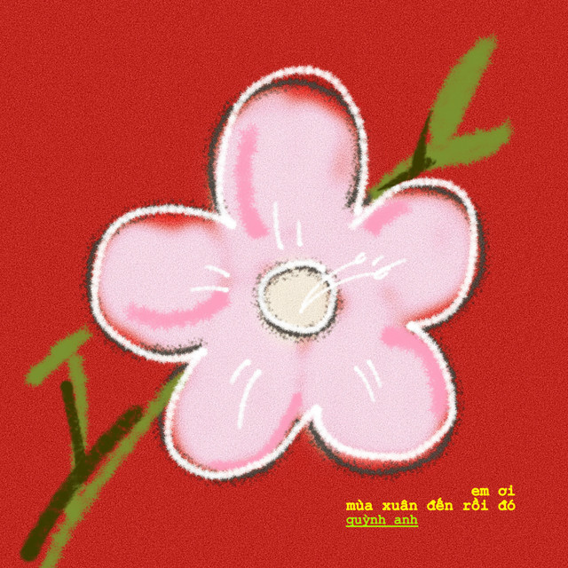 em ơi mùa xuân đến rồi đó cover art