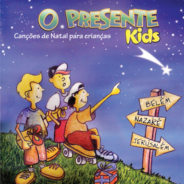 O Presente Kids cover art