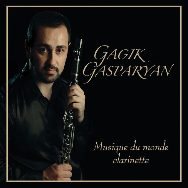 Musique Du Monde Clarinette cover art