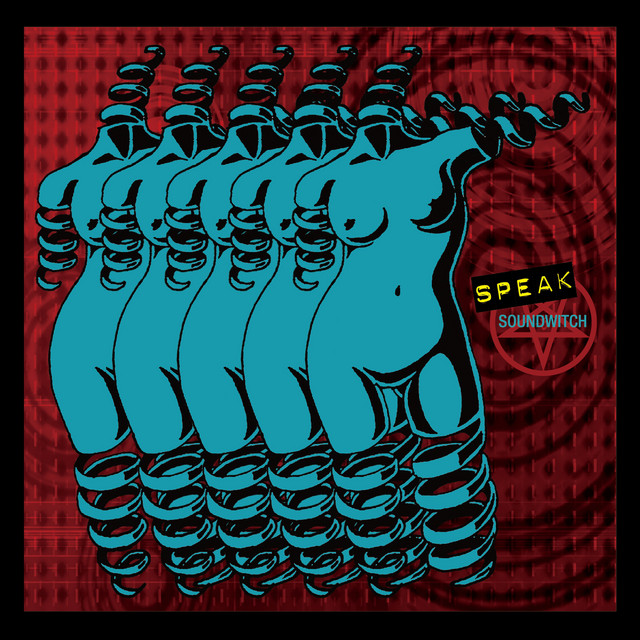 SPEAK cover