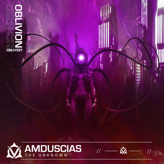 The Unknown - Radio Mix album art