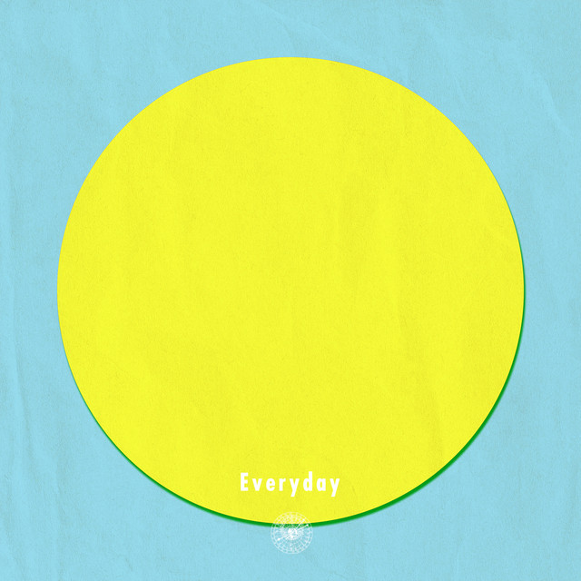 Everyday cover art