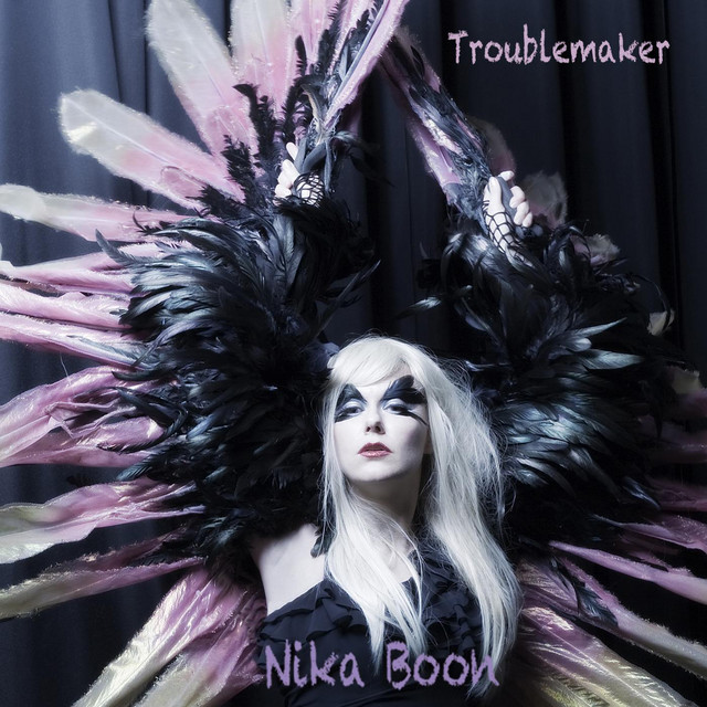 Troublemaker cover art