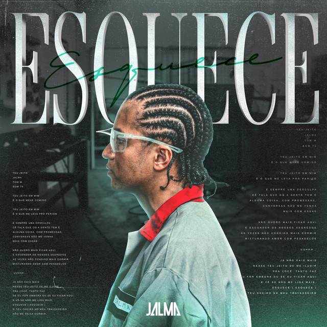 Esquece cover art