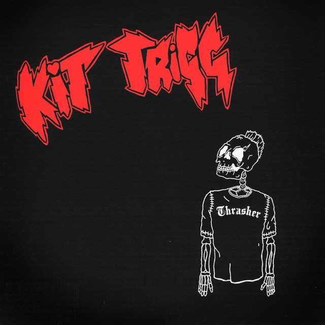 Thrasher cover art
