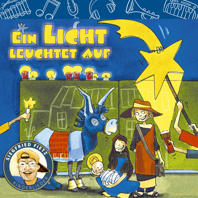 Ein Licht leuchtet auf cover art