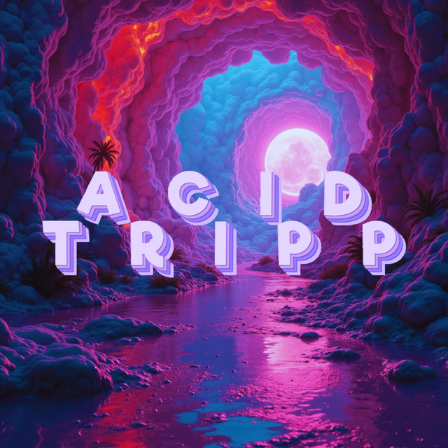 ACID TRIPP cover art