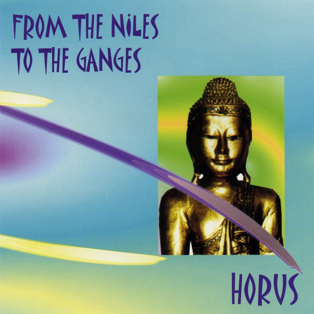 Gold Ganges cover art