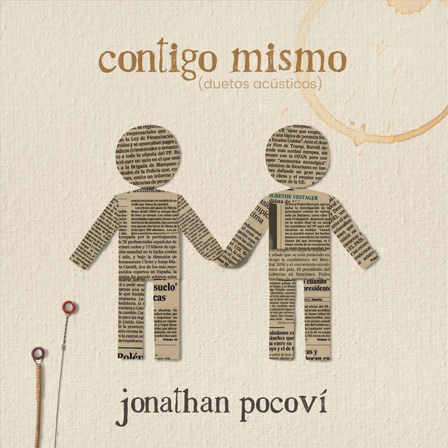 Contigo Mismo cover art