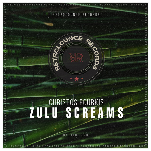 Zulu Screams album art