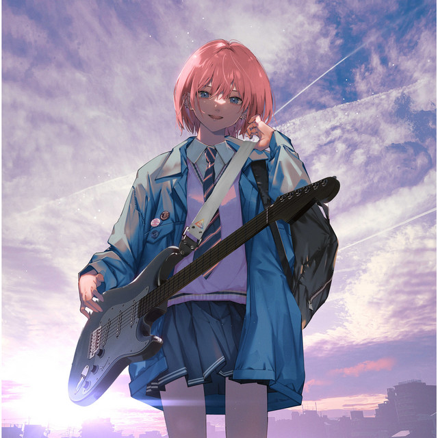 GLOW cover art