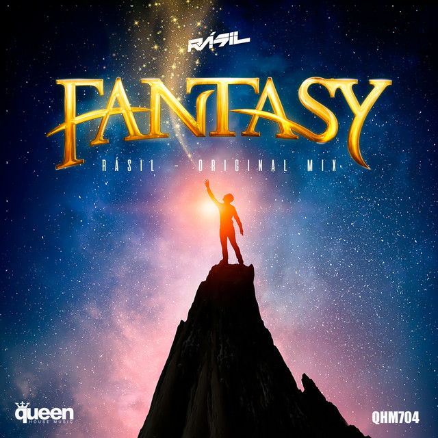 Fantasy cover art