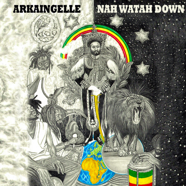Nah Watah Down cover art