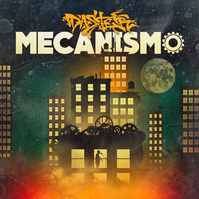 Mecanismo cover art