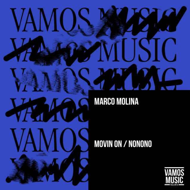 Movin On cover art
