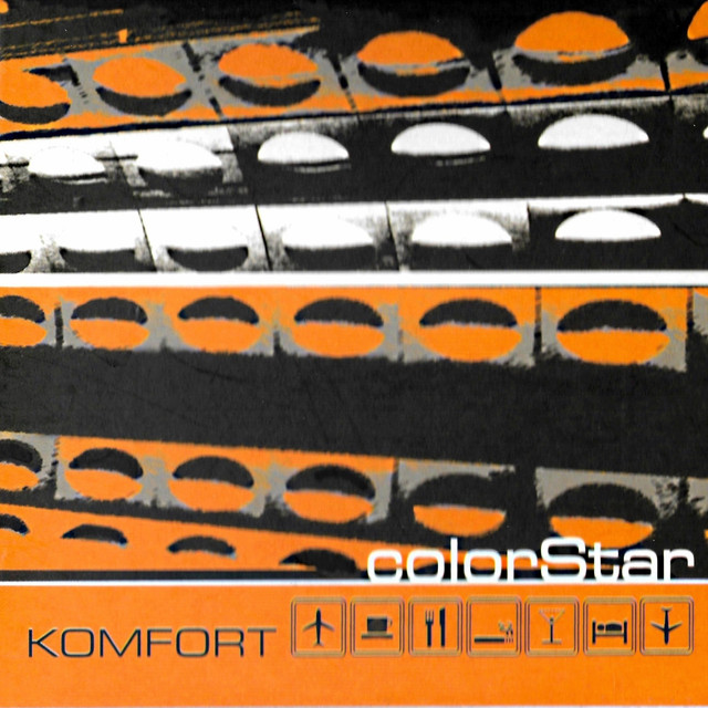 Komfort cover art