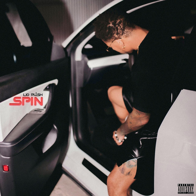 SPIN cover art