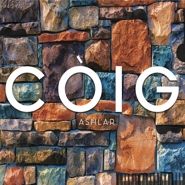 Ashlar cover art
