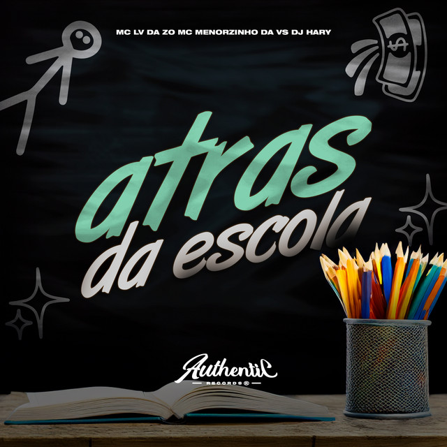 Atrás da Escola