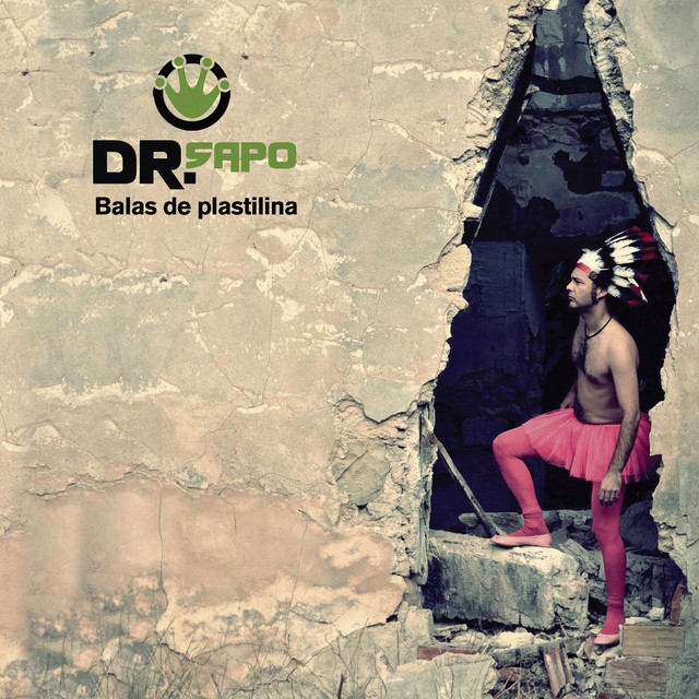 Balas de Plastilina cover art
