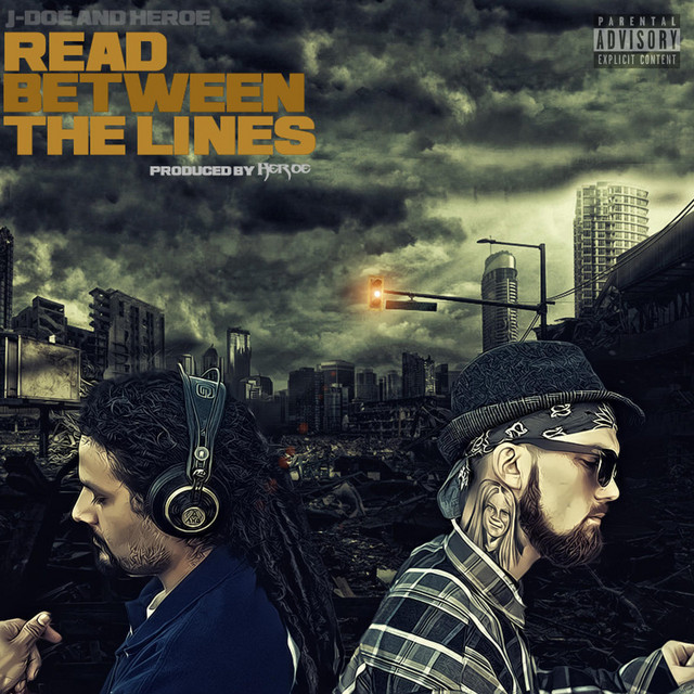 Read Between the Lines cover art