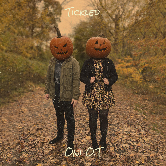 Tickled cover art