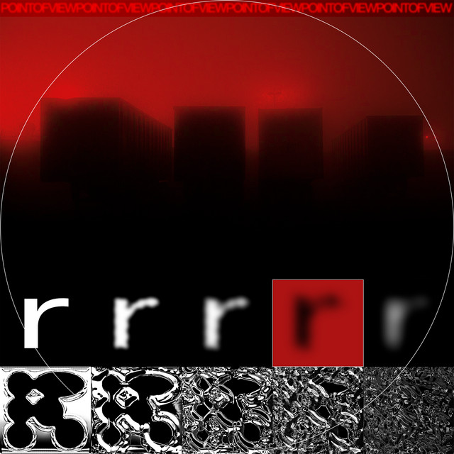 POINT OF VIEW cover art