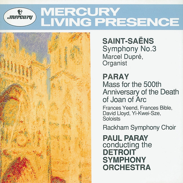 Symphony No.3 in C minor, Op.78 "Organ Symphony": 2b. Maestoso - Più allegro - Molto allegro