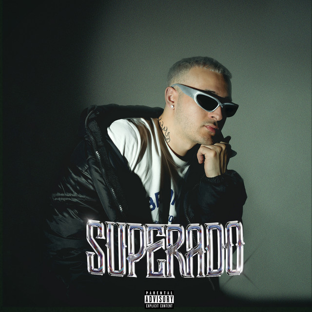 Superado cover art