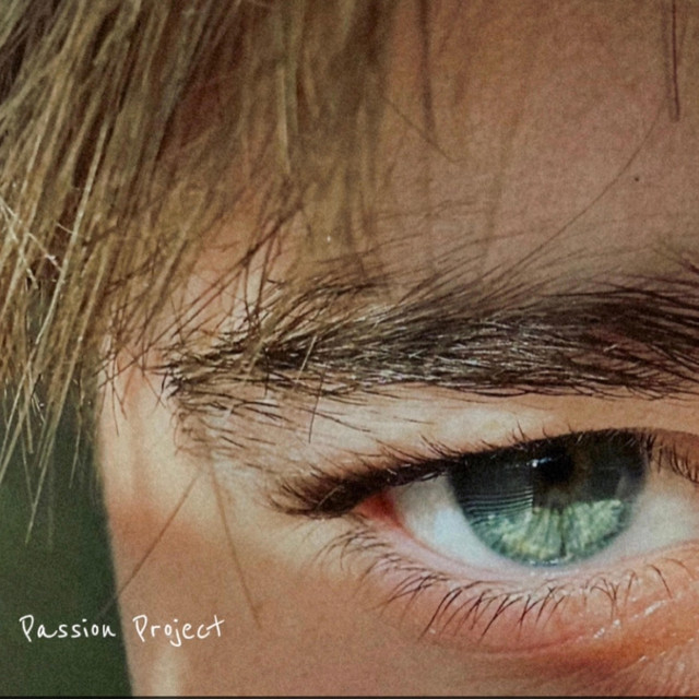 Passion Project cover art