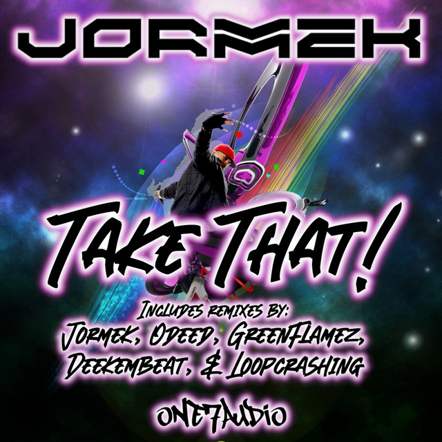 Take That! - Deekembeat Remix album art