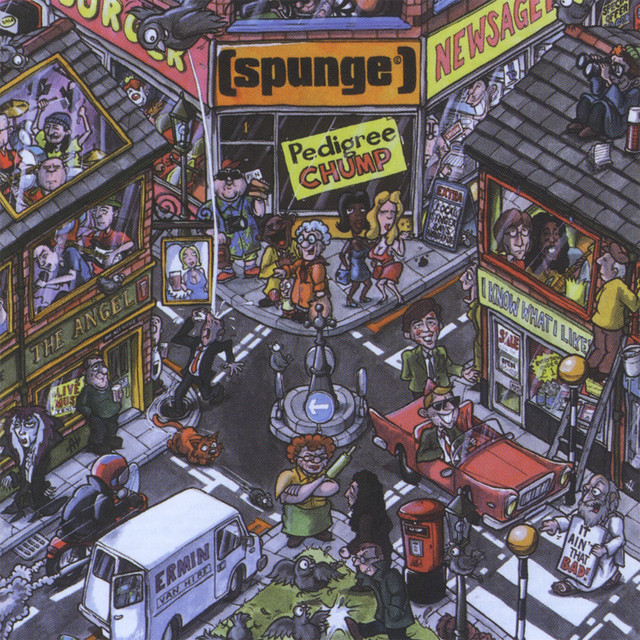 Pedigree Chump cover art