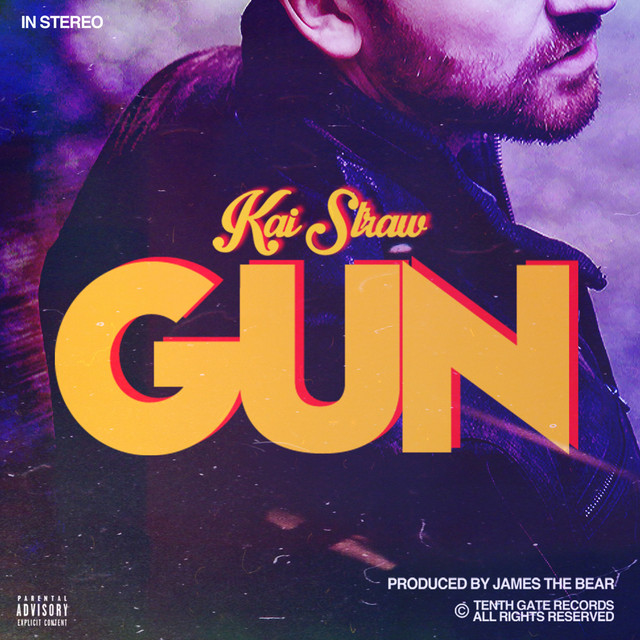 GUN cover art