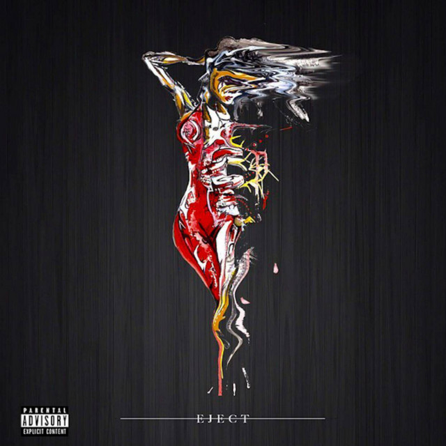 Eject - Single cover