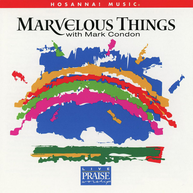 Marvelous Things cover art
