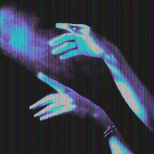 Falling Into Blue