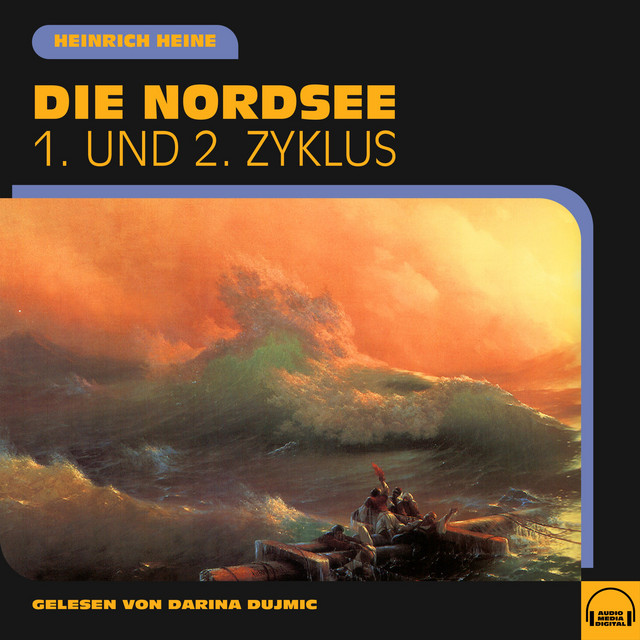 Die Nordsee (1. und 2. Zyklus) cover art