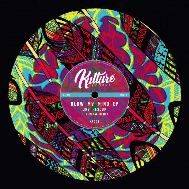 Blow My Mind cover art
