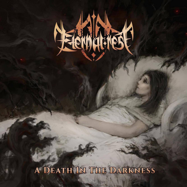 A Death In The Darkness cover art