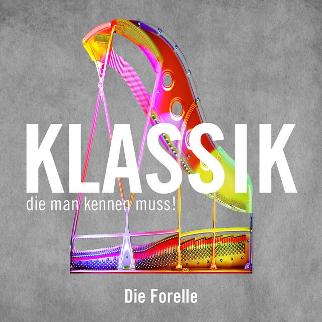 Die Forelle (The Trout) cover