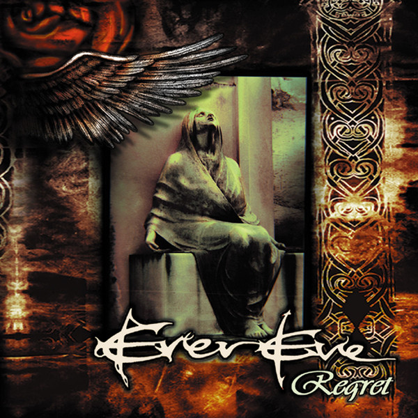 Regret cover art