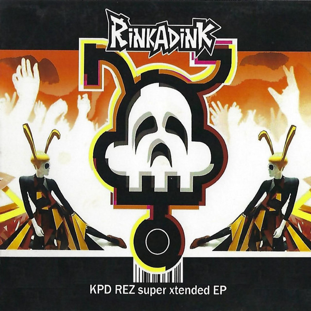 KPD REZ cover art