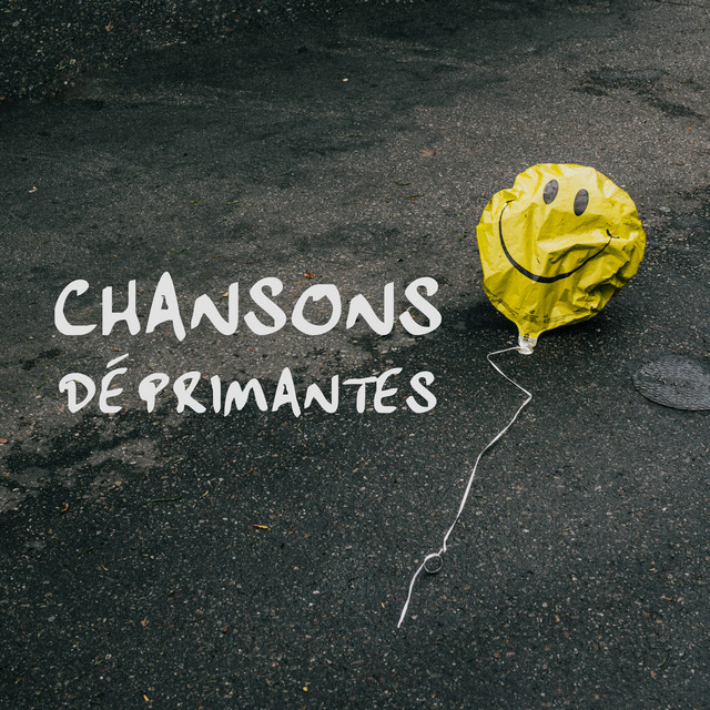 Chansons Déprimantes cover art